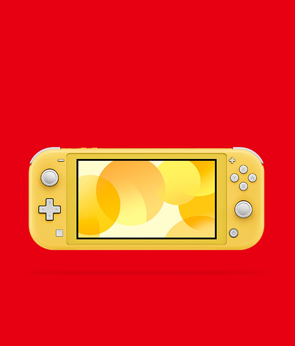 Nintendo Switch Lite | Nintendo Switch Family